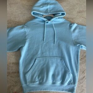 Powder Blue Hoodie!🩵